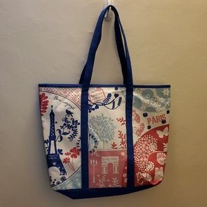 Lancome tote